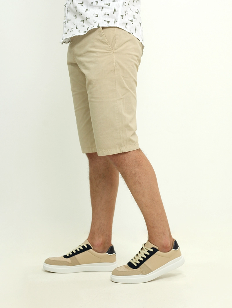 Bermuda chino uni